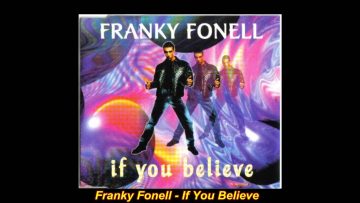 Franky Fonell – If You Believe (Piano Version)