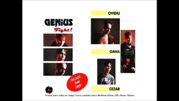 Genius – Fight! (Genius) (90s Dance Music) ✅