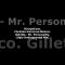 GenteDJ Gillette.- Mr. Personality (Ugly Underground Mix).