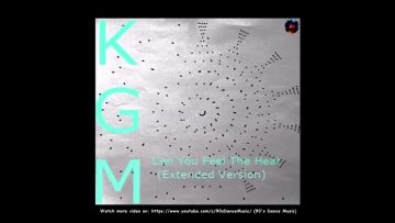 K.G.M. – Can You Feel The Heat (Extended Version) (Rare) (90s Dance Music) ✅