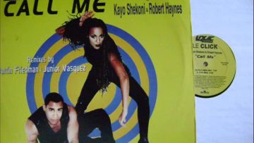 Le Click call me juniors main mix
