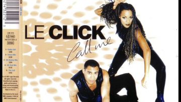 LE CLICK – The call