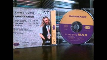 Madbreaker – Its Easy Going Mad Eurobase