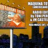 Maquina Total (americano) – Radio Edit