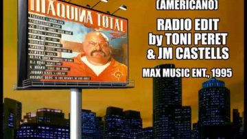 Maquina Total (americano) – Radio Edit