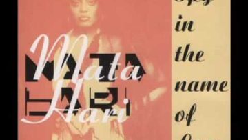 Mata Hari – Spy In The Name Of Love (1995)