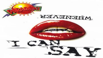 Mike L.G. – Whenever I Can Say