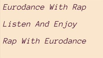 Naked Eye – Dance All Night (Radio Version)