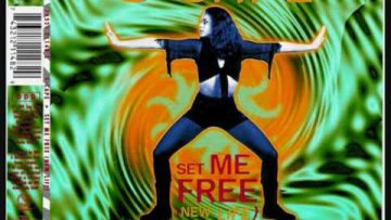 S-Cape – Set Me Free (Club Mix) (1994)