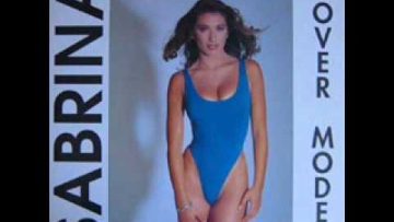 Sabrina Salerno – Cover Model (Extended)