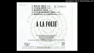 Seydinah – A La Folie (Bonus A Capella)