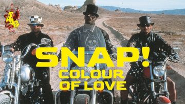 SNAP! – Colour Of Love (Official Video)