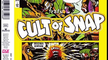 Snap! – Cult of Snap (World Power mix)