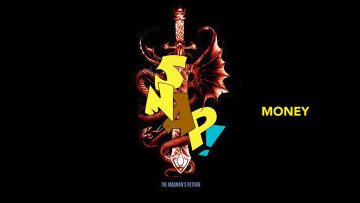 SNAP! – Money (Official Audio)