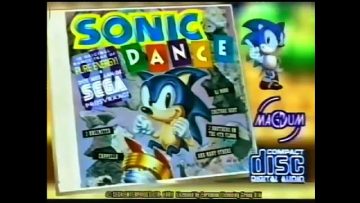 Sonic Dance – TV Reclame (1994)