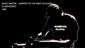 Space Master – Jumping To The Party (D.J.G. Mix)