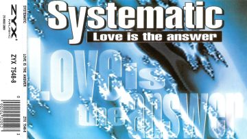 Systematic – Love Is The Answer