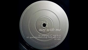 Ultra High- Stay With Me (Space Brothers vs. Dj Tiulli Edit)
