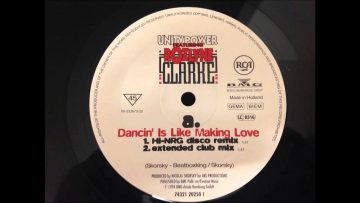 Unity Power feat. Rozlyne Clarke – Dancin Is Like (Making Love)