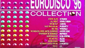 2.- DOUBLE VISION – All Right (EURODISCO 96)