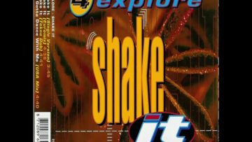 4 Explore – Sheke It (Euromix) Eurodance