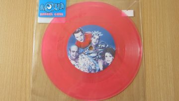 Aqua – Barbie Girl / unboxing 7 vinyl /