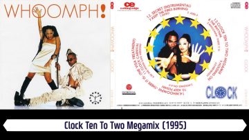 Clock Ten To Two Megamix