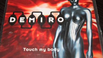 Demiro – Touch My Body (Eurodance Edit)