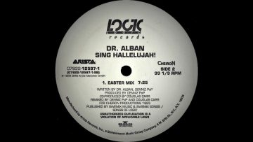 Dr. Alban – Sing Hallelujah! (Easter Mix)