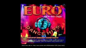 En-R-Gee Clique – Together Forever (Album Mix) (Compilation Only) (90s Dance Music) ✅