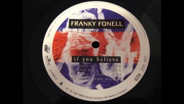 Franky Fonell – If You Believe