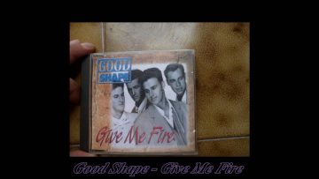 Good Shape – Give Me Fire (12Inch Heaven Mix)