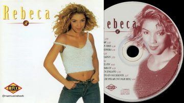 REBECA – CÁLLATE YA