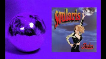 Soularis – All My Life DANCE/EURO REGGAE 1998 90s