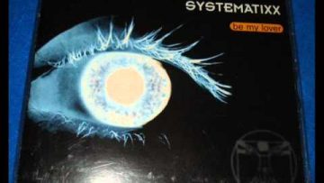 Systematixx – be my lover (dr. strangelove club bomber)