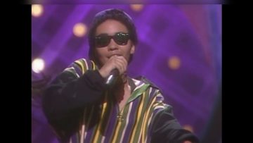 Technotronic and Ya Kid K Move This live! Its Showtime at the Apollo! 1992