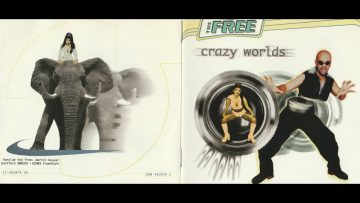 The Free – Crazy Words 1996 (Full Album)