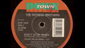 THE OUTHERE BROTHERS Dont stop remix 1994