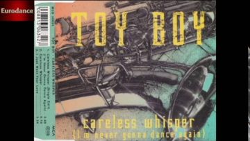 Toy Boy – I Just Want Your Love (Eurodance 1993)