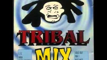 TRIBAL MIX JUAN DORADO DJ