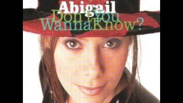 Abigail – Dont You Wanna Know? (Illusives Serie A Remix)