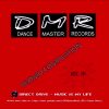 Direct Drive feat. Tony Dyer – Music Is My Life (Compilation Only) (Rare) (90s Dance Music) ✅