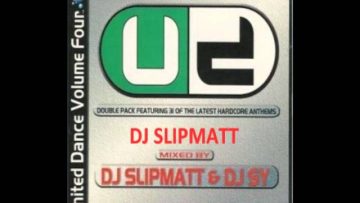 (CD 1) United Dance – Volume Four (DJ Slipmatt Mix) (1996)