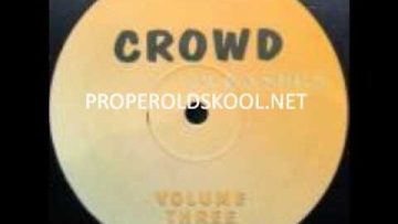 CROWD PLEASERS VOL 3 SIDE B