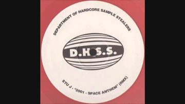 DHSS – 4 – Red – A – (2001 – Space Anthem)