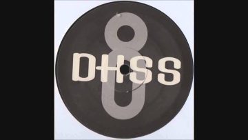 DHSS – 8 – Black – B