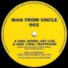 DJ Brisk and DJ Intense – Get Live (Stu J Remix) [Man From Uncle – MFU 002]