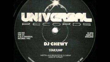 DJ Chewy – Starjump