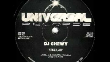 DJ Chewy – Starjump [UNI 008 B]