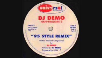 DJ Demo – 95 Style (DJ Brisk Remix)